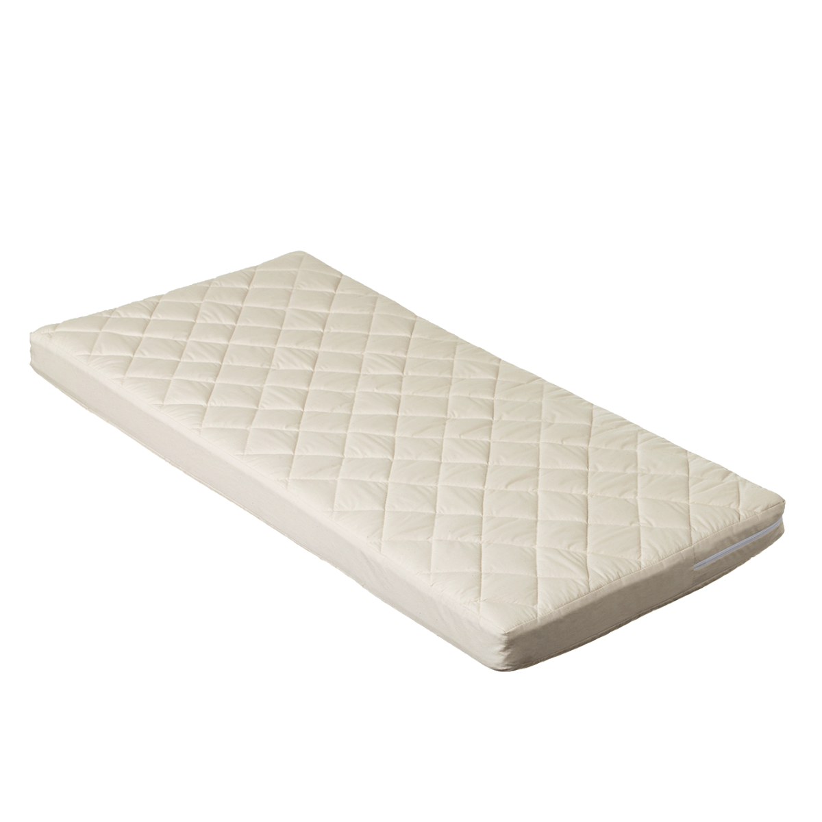 Wool bassinet mattress top