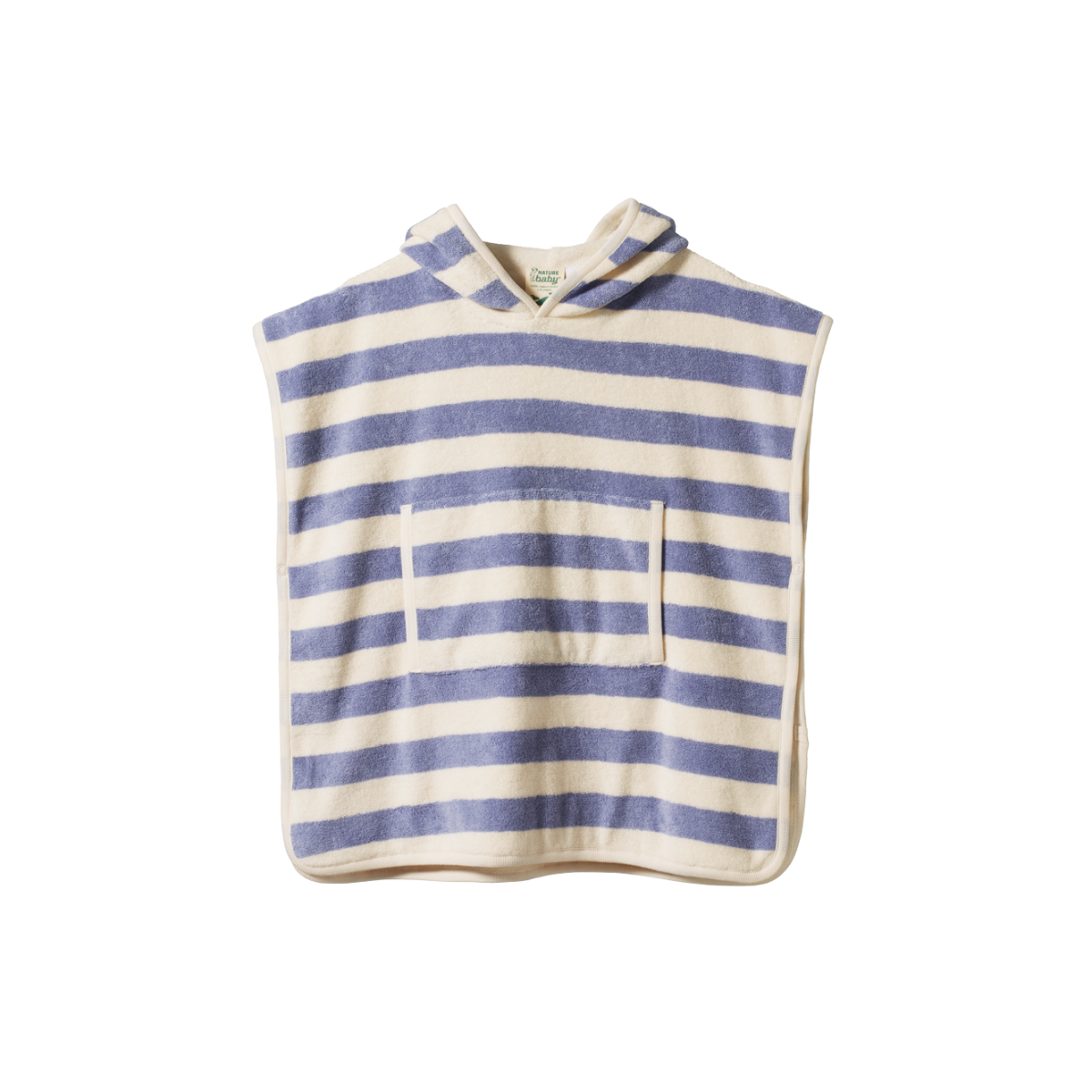 Nature baby poncho towel shop