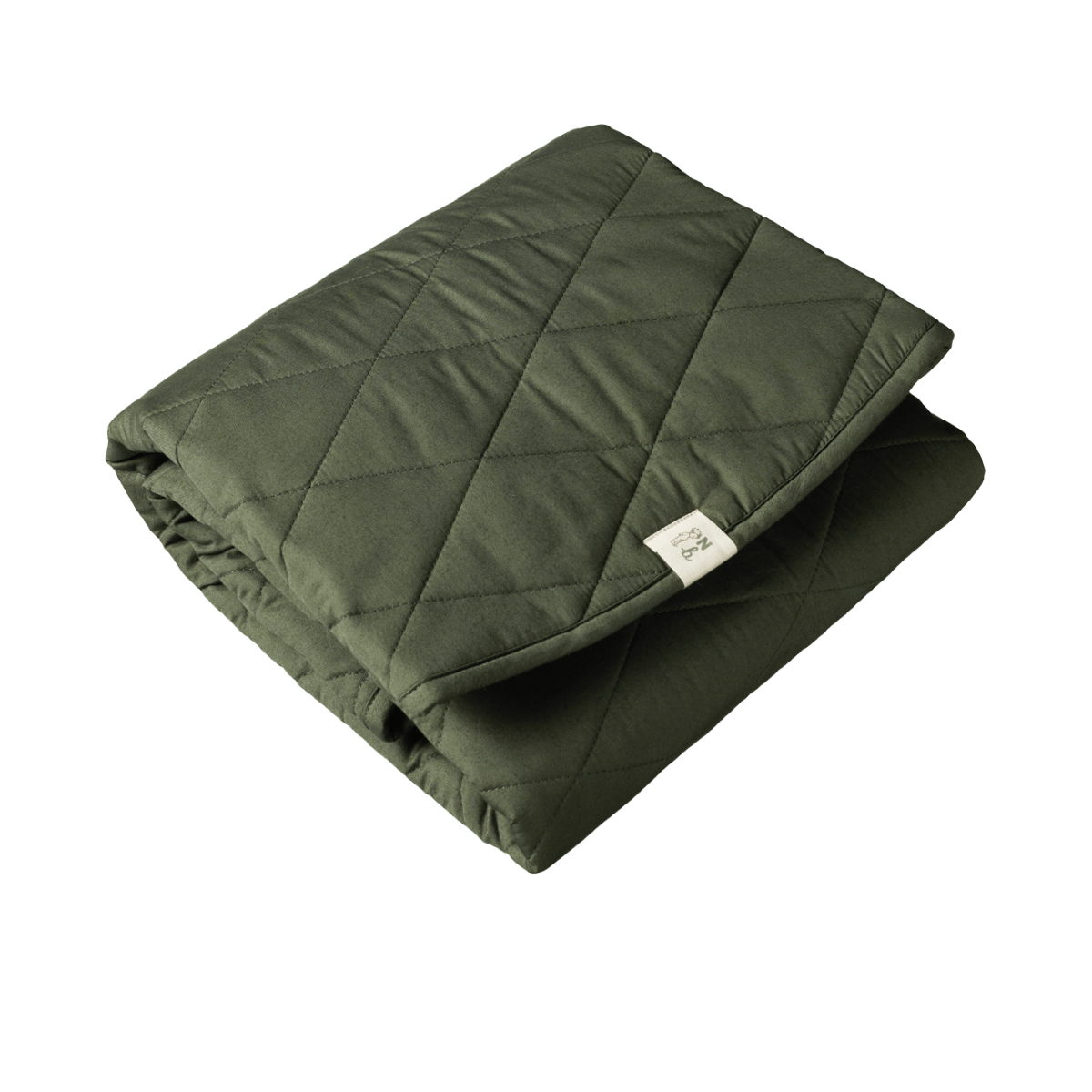Quilted baby play mat on sale