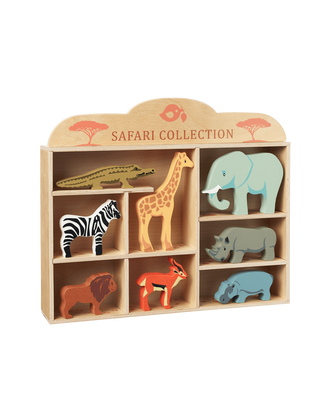 Safari Animals Set