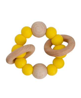 Wooden Ring Teether